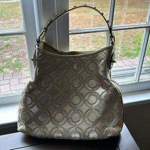 Coach Shoulder Bag. Vintage style!